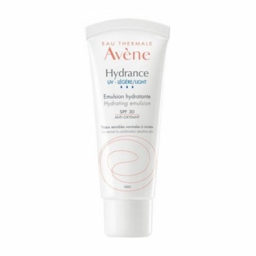 Mitrinošs Sejas Krēms Avene Hydrance UV LIght (40 ml)