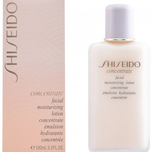 Mitrinošs Sejas Losjons Shiseido Concentrate (100 ml) image 1