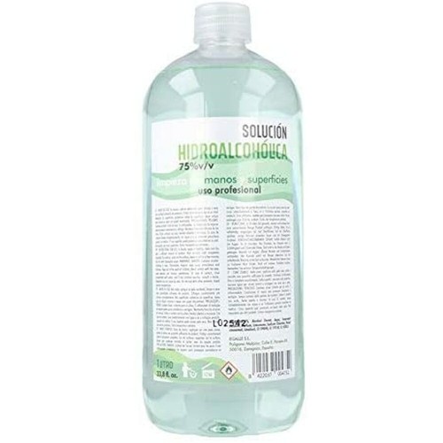 Hydroalcoholic solution Egalle (1000 ml) image 1
