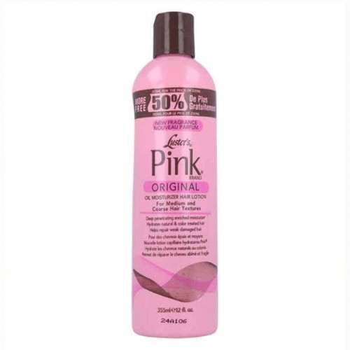 Matu Losjons Luster Pink Oil Moist (355 ml) image 1