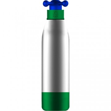 Ūdens pudele Benetton Nerūsējošais tērauds (550 ml)