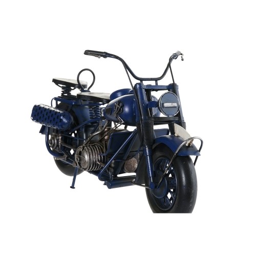 Automašīna DKD Home Decor Motocikls Vintage (2 pcs) (34 x 12 x 17 cm) image 3