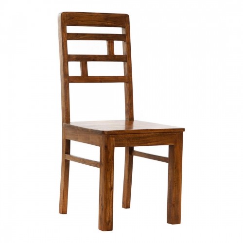Krēsls DKD Home Decor Brūns Akācija (45 x 53 x 97 cm) image 1
