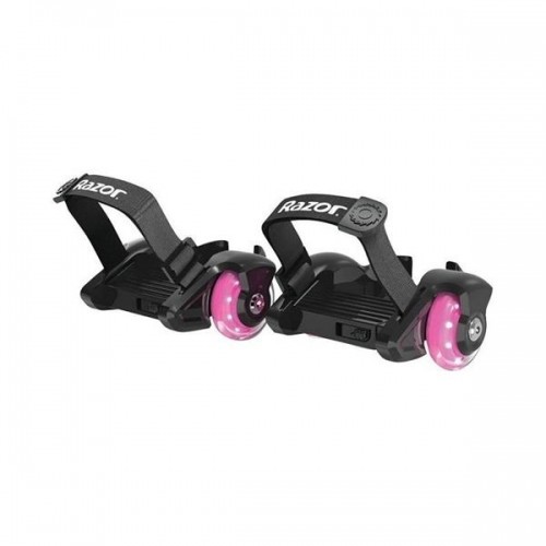 Razor Jetts Mini Heel Wheels Pink image 1