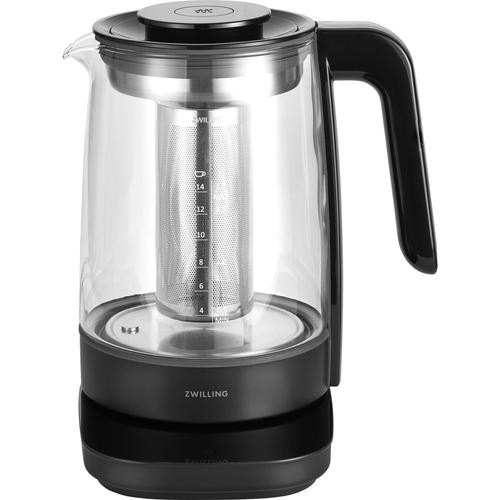 ZWILLING 53102-501-0 electric kettle 1.7 L 1850 W Black image 1