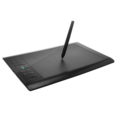 Graphics Tablet HUION 1060 Inspiroy Plus image 1