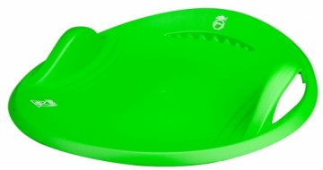 Restart Пластиковый лоток - санки SNOW STAR 58см Green