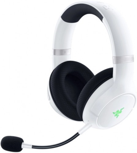Razer wireless headset Kaira Pro Xbox, white image 1