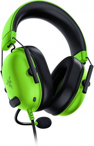 Razer headset BlackShark V2 X, green image 3