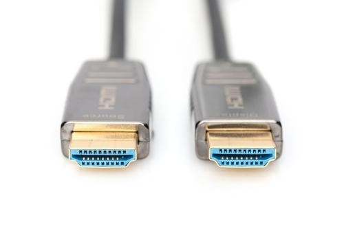 ASSMANN Electronic AK-330126-200-S HDMI cable 20 m HDMI Type A (Standard) Black image 1