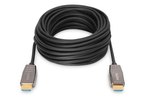 ASSMANN Electronic AK-330126-200-S HDMI cable 20 m HDMI Type A (Standard) Black image 2