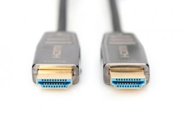 ASSMANN Electronic AK-330126-200-S HDMI cable 20 m HDMI Type A (Standard) Black