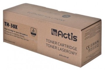 Actis TH-30X toner for HP printer; HP 30X CF230X replacement; Standard; 3500 pages; black