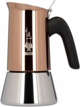 Bialetti Venus Stovetop Espresso Maker 4 cups, copper