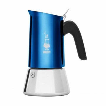 Bialetti Venus Stovetop Espresso Maker 6 cups, blue