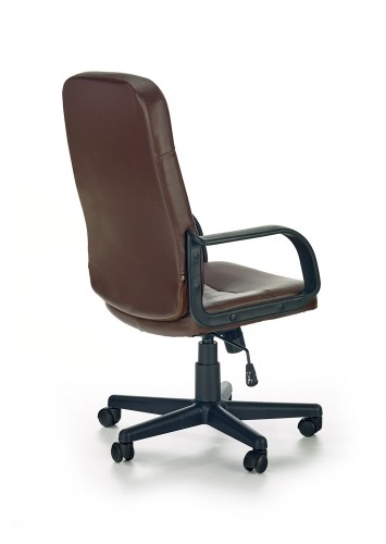 Halmar DENZEL chair color: dakr brown image 2