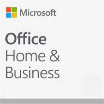 Microsoft T5D-03511, Office Home and Business 2021, ESD, English