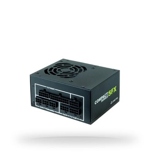 Chieftec CSN-450C power supply unit 450 W 20+4 pin ATX SFX Black image 1
