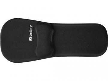 Sandberg Mousepad with Wrist + Arm Rest