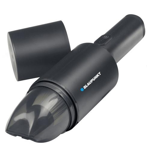 Blaupunkt VCP301 handheld vacuum Black Bagless image 1