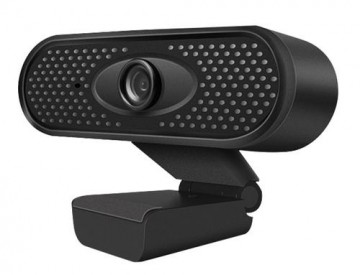 Gembird CAM-FALCON webcam 1920 x 1080 pixels USB 2.0 Black