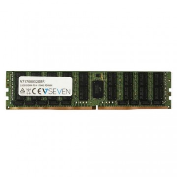 RAM Atmiņa V7 V71700032GBR         CL15 32 GB DDR4