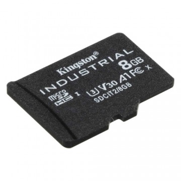 Mikro SD Atmiņas karte ar Adapteri Kingston SDCIT2/8GBSP