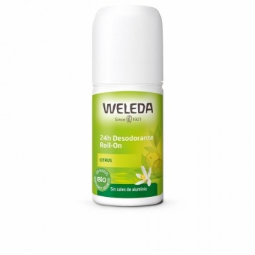Roll-On dezodorants Weleda citrona 24 stundas (50 ml)