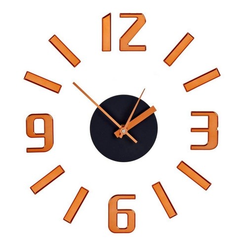 Gift Decor Sienas pulkstenis Pielīmējams ABS EVA (Ø 45 cm) image 4