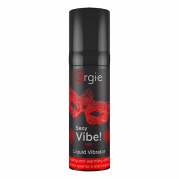 Stimulējošs Gēls Orgie Sexy Vibe! Hot (15 ml)