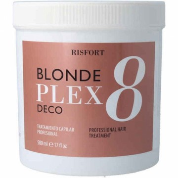 Обесцвечивающее средство Risfort Blondeplex Deco 8 (500 ml)