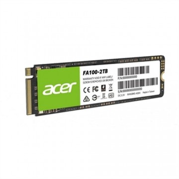 Cietais Disks Acer FA100 256 GB SSD
