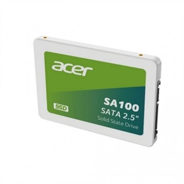 Cietais Disks Acer SA100 480 GB SSD