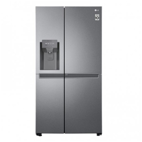 Kombinēts ledusskapis LG GSJV31DSXF (179 x 91 cm) image 1