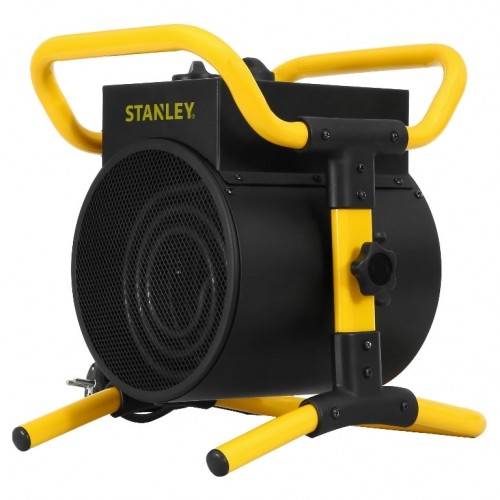 Electric heater, cannon, 230V 2 kW, Stanley image 1