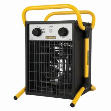 Electric heater, 230V 3 kW, Stanley