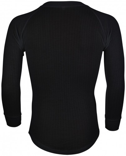 Thermo shirt for men AVENTO 0707 L black 2-pack image 2