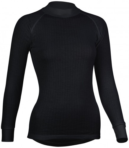 Thermo shirt for women AVENTO 0706 42 black 2-pack image 1