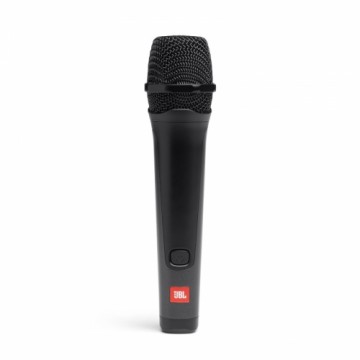 JBL mikrofons ar vadu 4.5 m, melns - JBLPBM100BLK