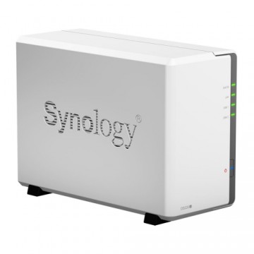 Synology Inc. NAS STORAGE TOWER 2BAY/NO HDD USB3 DS220J SYNOLOGY