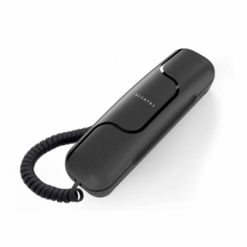 Стационарный телефон Alcatel T06 Чёрный