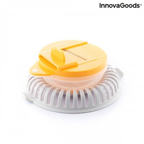 Набор для приготовления чипсов в СВЧ с овощерезкой и рецептами Chipit InnovaGoods image 4