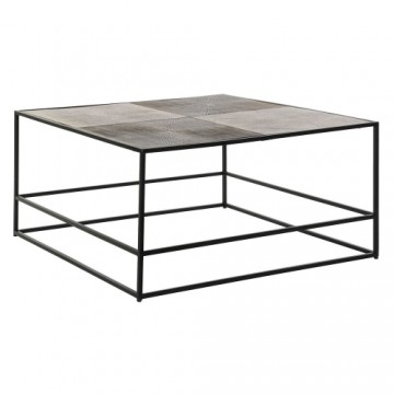 Centrālais galds DKD Home Decor Alumīnijs (80 x 80 x 41 cm)