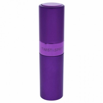 Заряжаемый атомайзер Twist & Take Purple (8 ml)