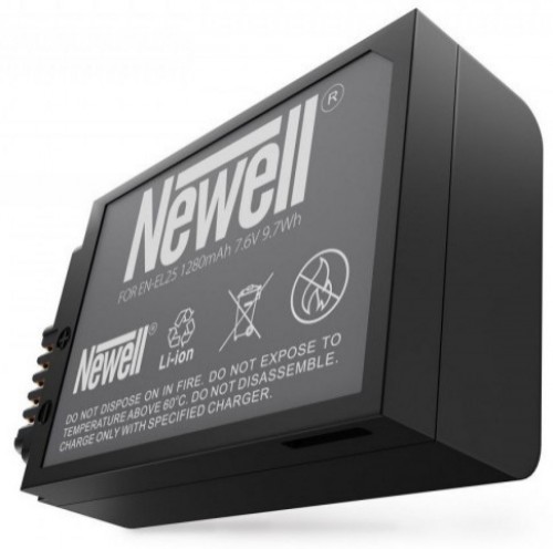 Newell battery Nikon EN-EL25 image 2