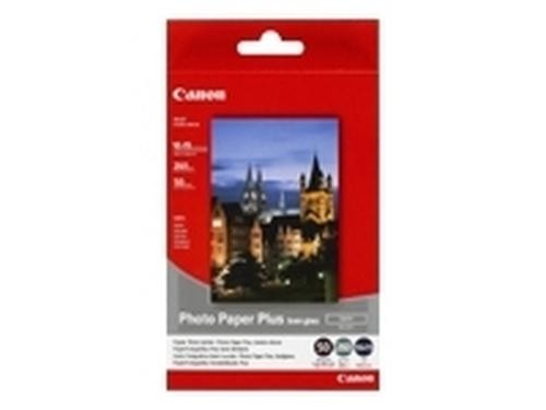 Canon Plus SG-201, 10x15, 50sheets photo paper image 1