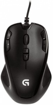 Logitech Gaming Mouse G300s Optisk Kabling Sort Blå