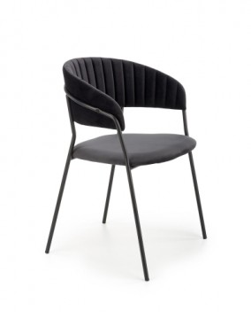 Halmar K426 chair color: black