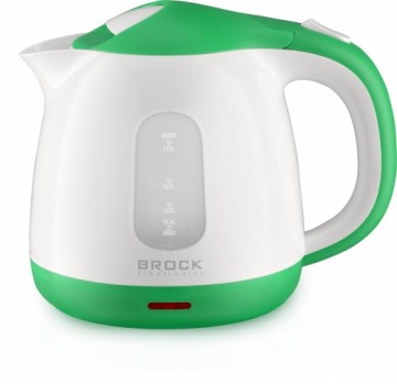 Brock Electronics BROCK Elektriskā tējkanna  1,0L, 900-1100W