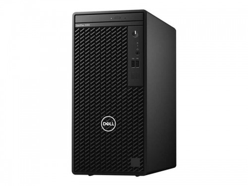 PC|DELL|OptiPlex|3090|Business|Tower|CPU Core i5|i5-10505|3200 MHz|RAM 8GB|DDR4|SSD 256GB|Graphics card Intel Integrated Graphic|Integrated|EST|Windows 11 Pro|Included Accessories Dell Optical Mouse-MS116 - Black,Dell Wired Keyboard KB216 Black|N012O3090M image 1